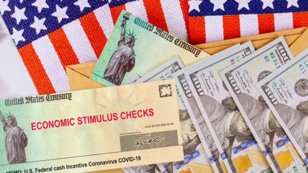 $2000 Fourth Stimulus Check 2025