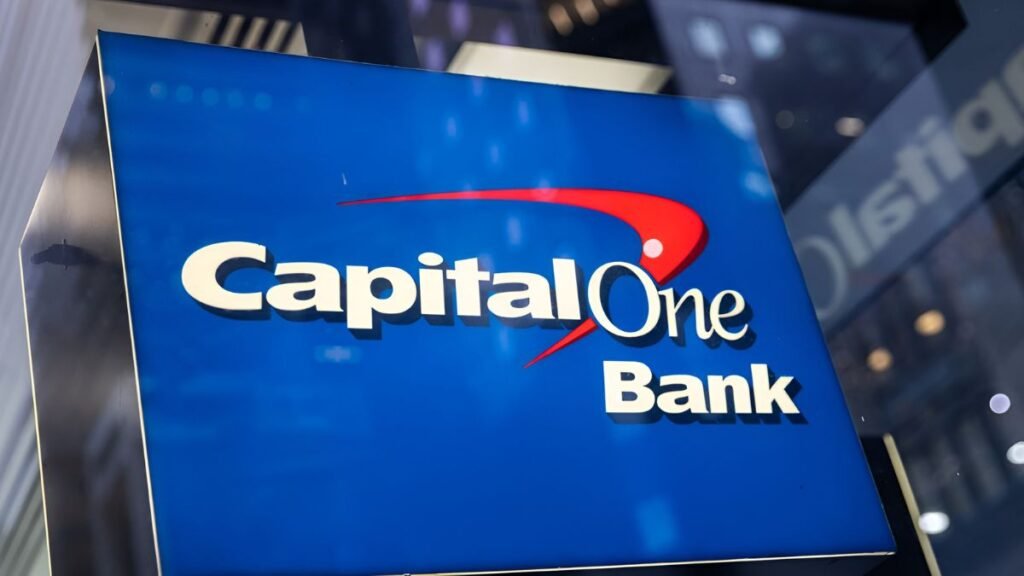 Who Sued Capital One?